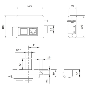 "DISEGNO TECNICO"