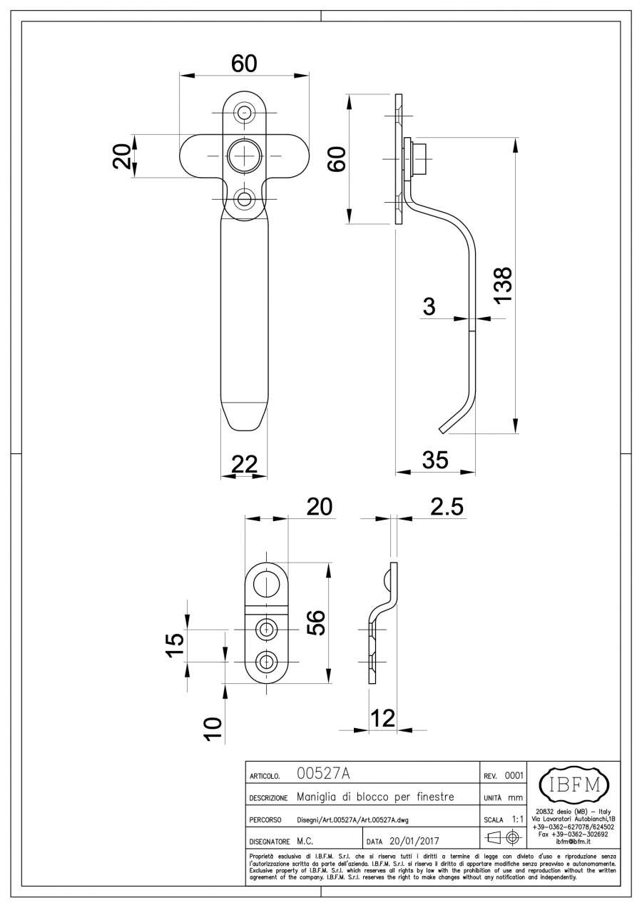"DISEGNO TECNICO"