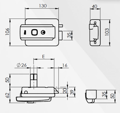 "DISEGNO TECNICO"