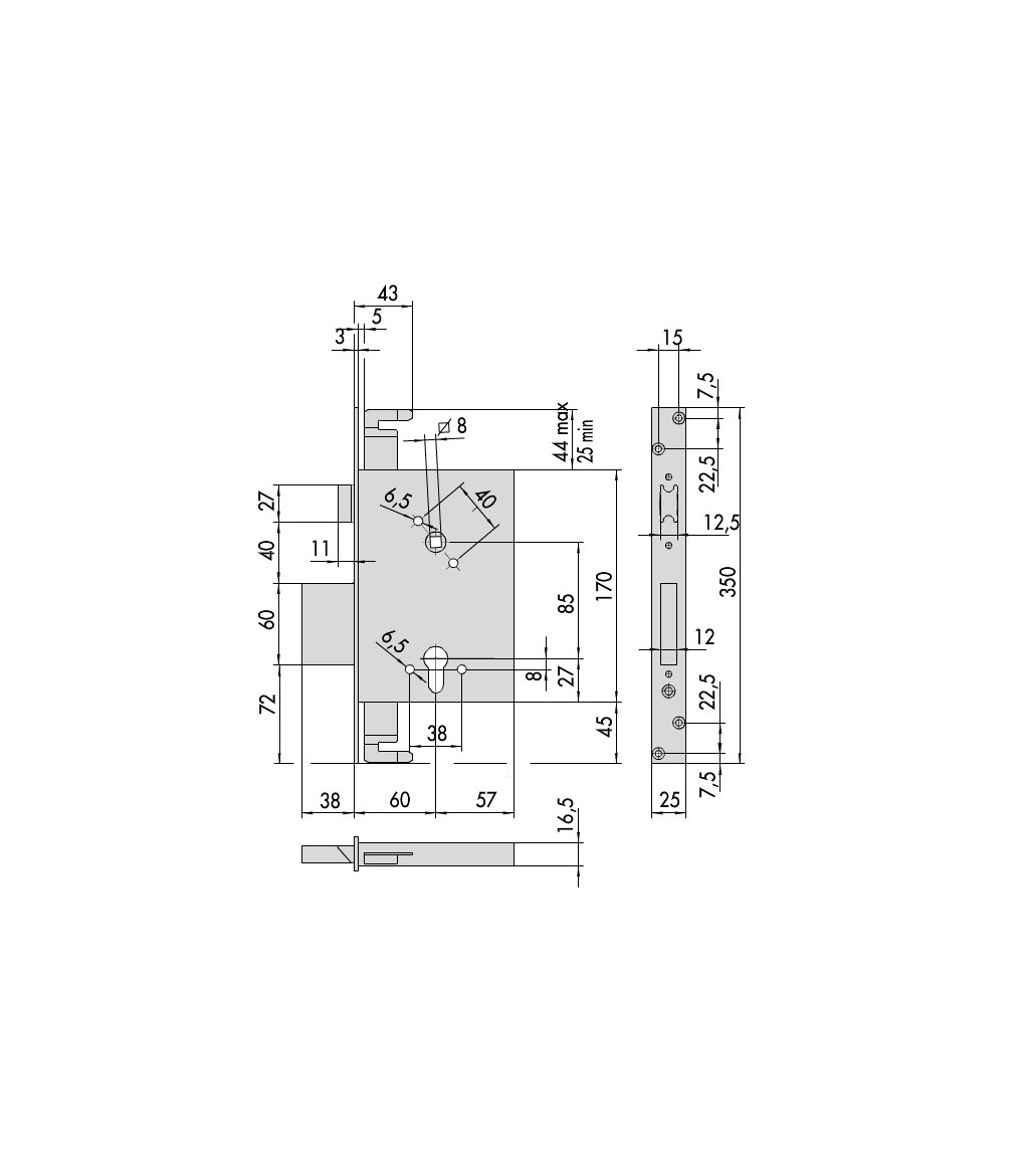 "DISEGNO TECNICO"