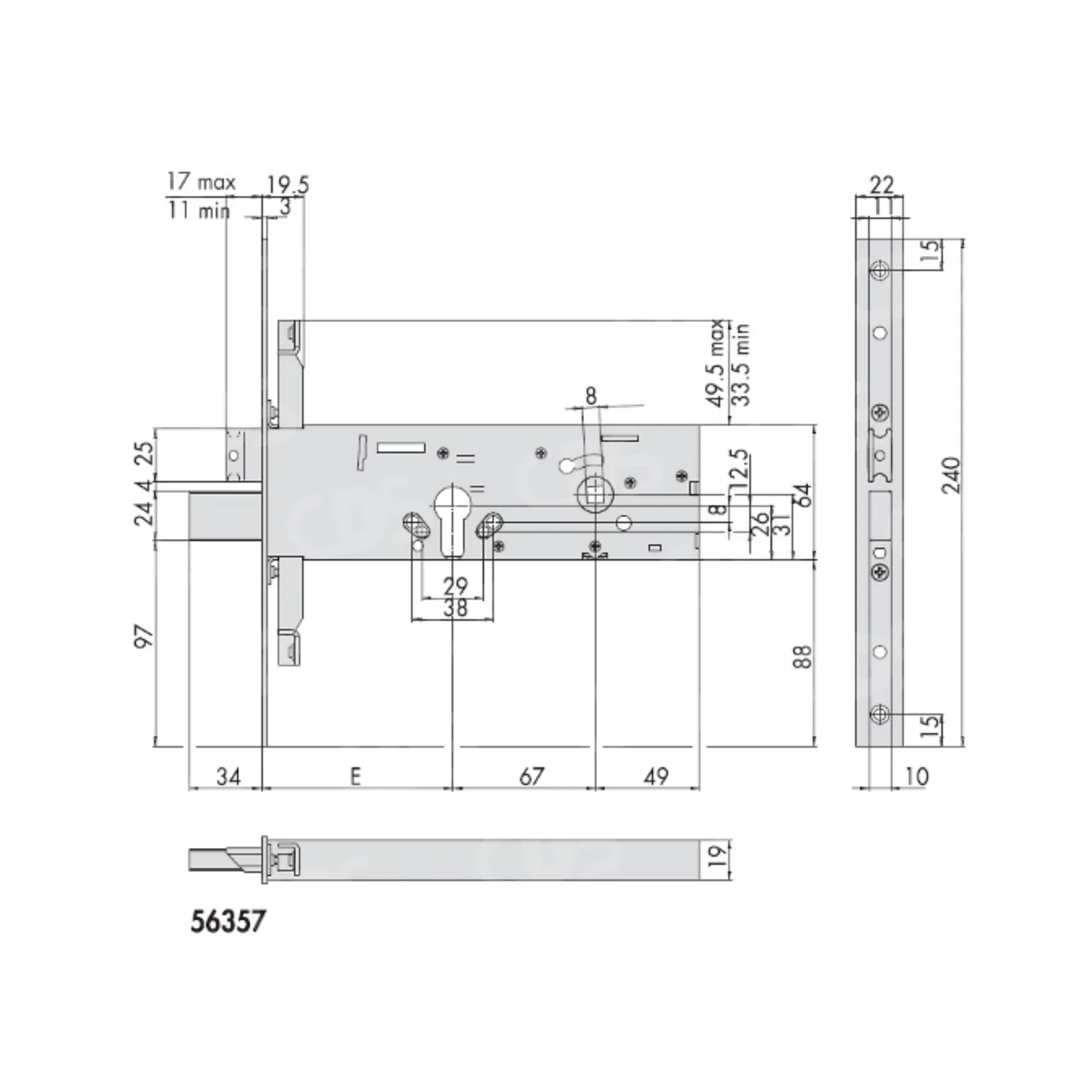"DISEGNO TECNICO"