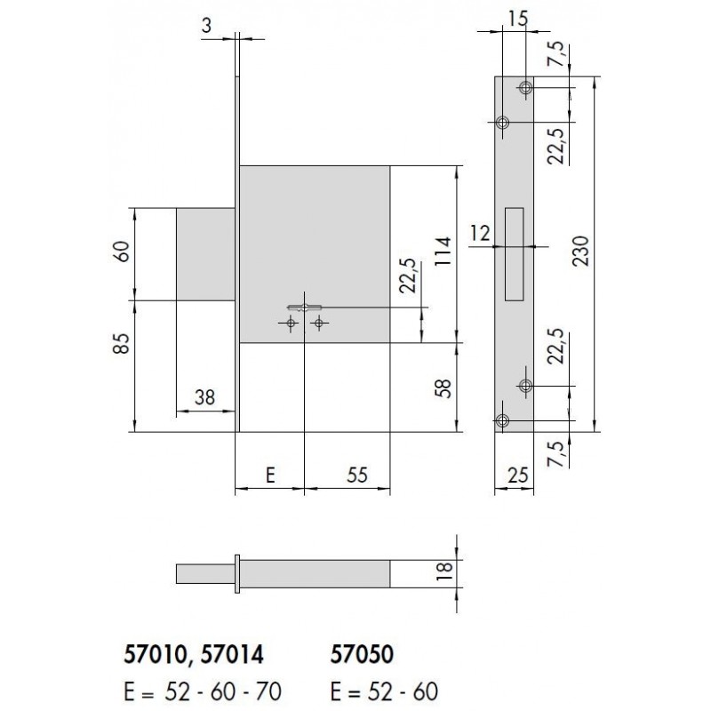 "DISEGNO TECNICO"