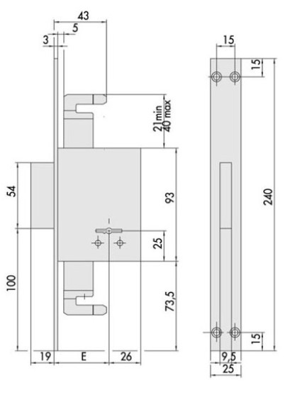 "DISEGNO TECNICO"