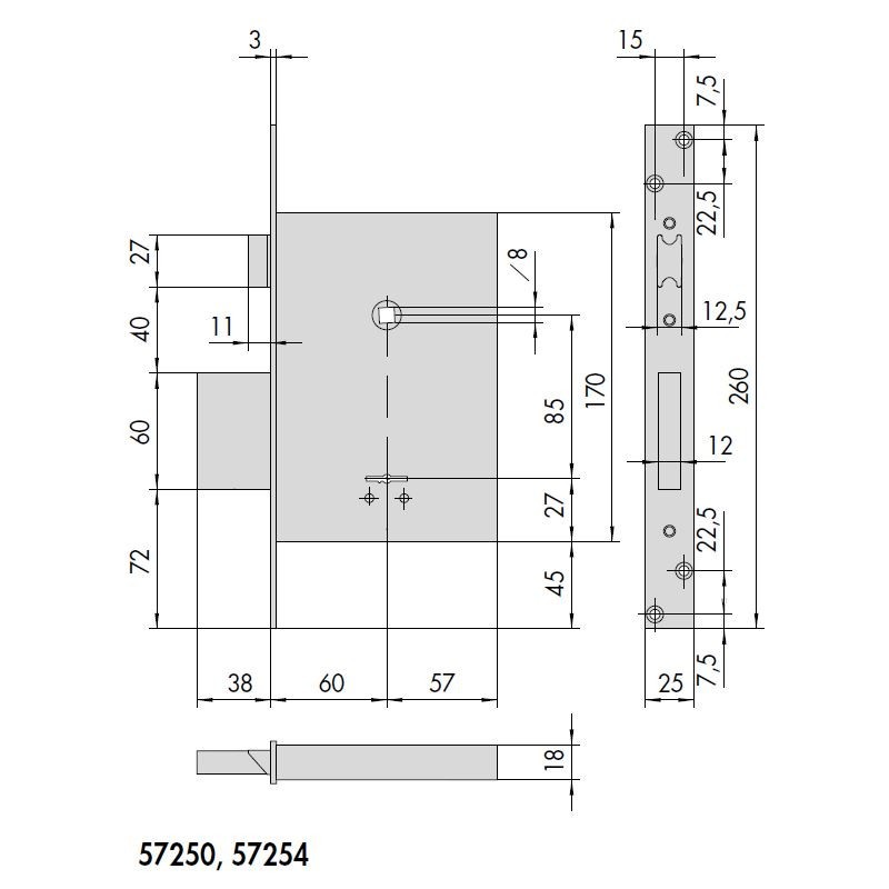 "DISEGNO TECNICO"