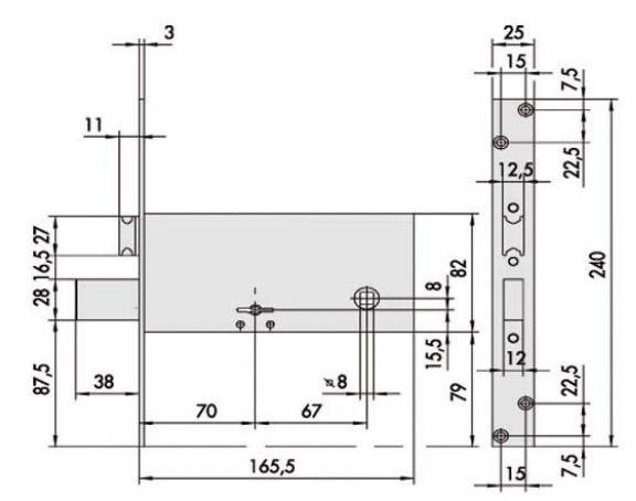 "DISEGNO TECNICO"