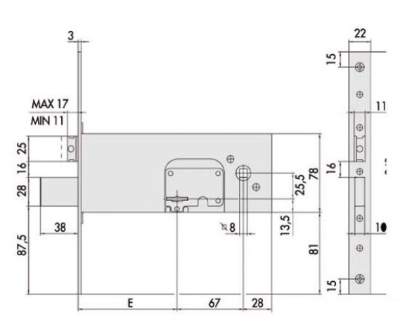 "DISEGNO TECNICO"