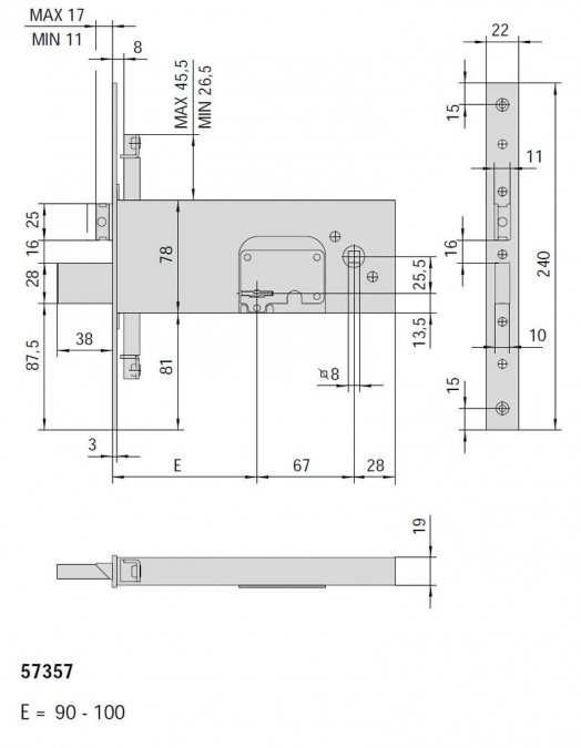 "DISEGNO TECNICO"