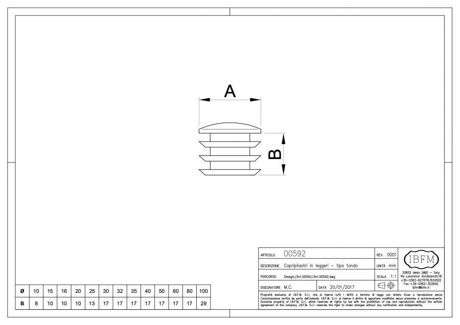 "DISEGNO TECNICO"