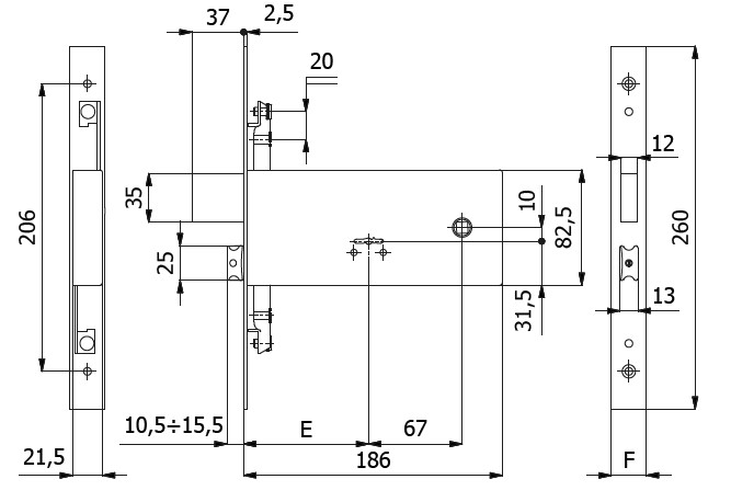 "DISEGNO TECNICO"