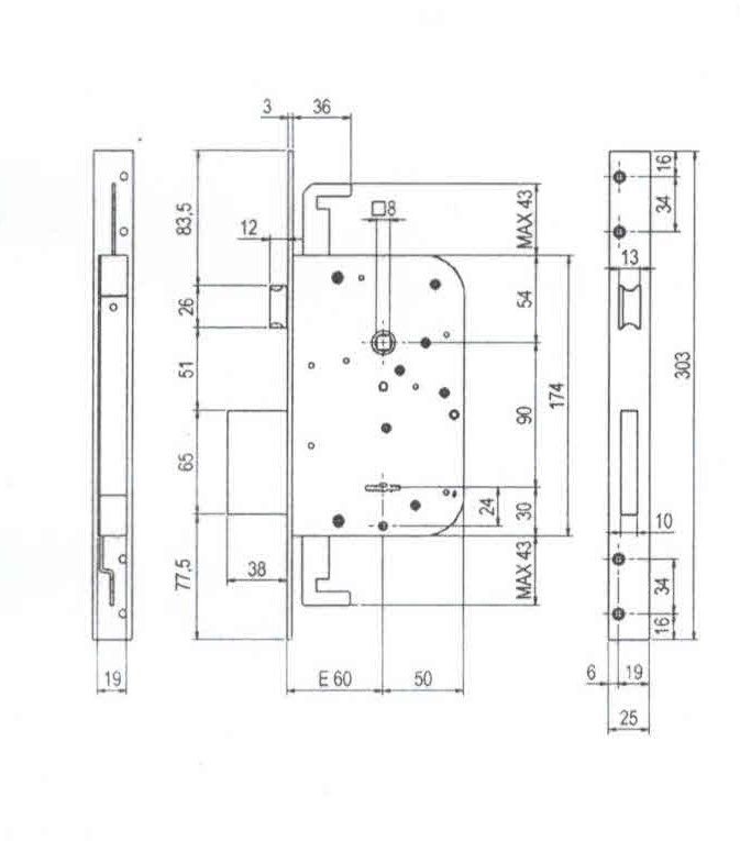 "DISEGNO TECNICO"