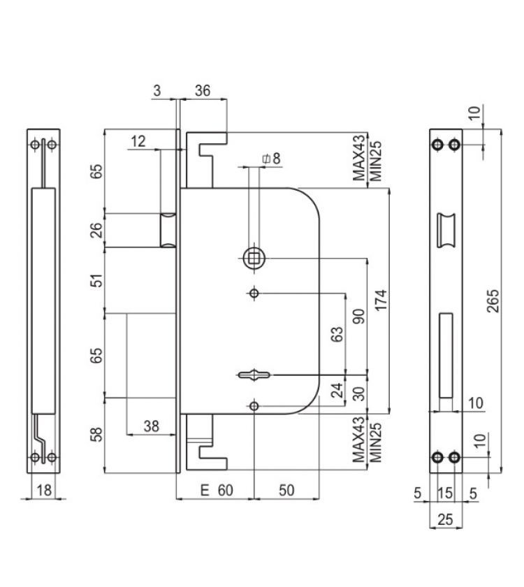 "DISEGNO TECNICO"