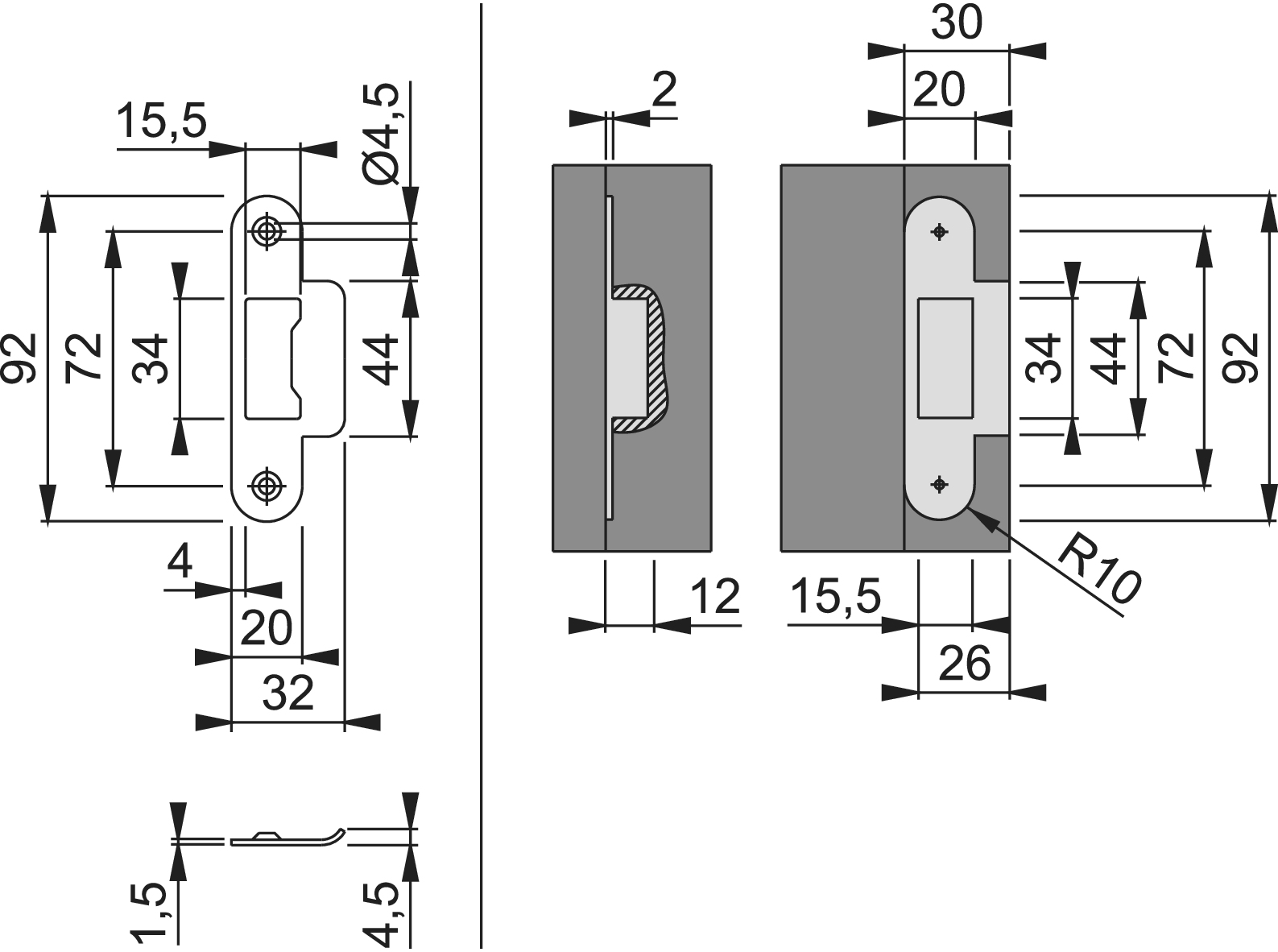 "DISEGNO TECNICO"