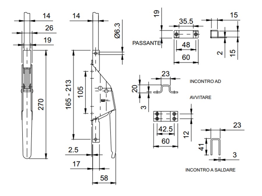 "DISEGNO TECNICO"