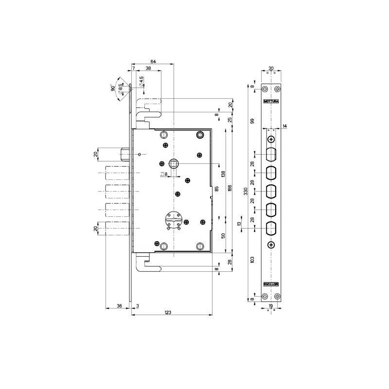 "DISEGNO TECNICO"