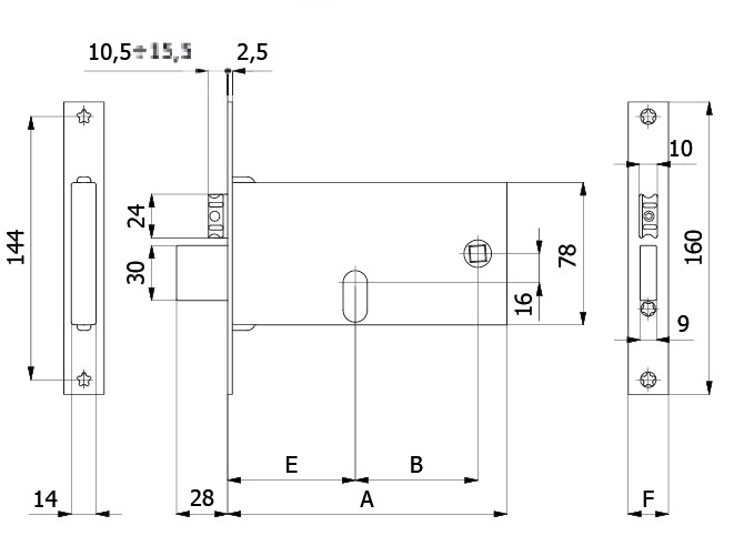 "DISEGNO TECNICO"