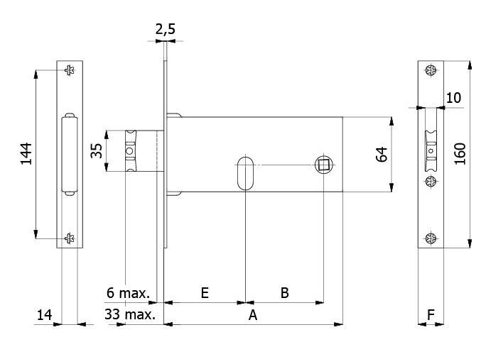 "DISEGNO TECNICO"