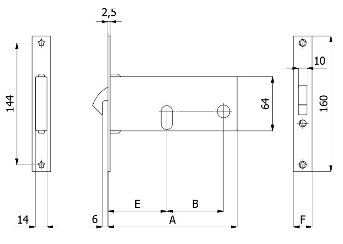 "DISEGNO TECNICO"