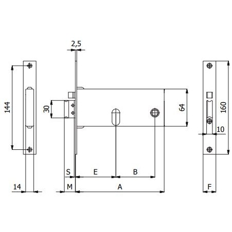 "DISEGNO TECNICO"