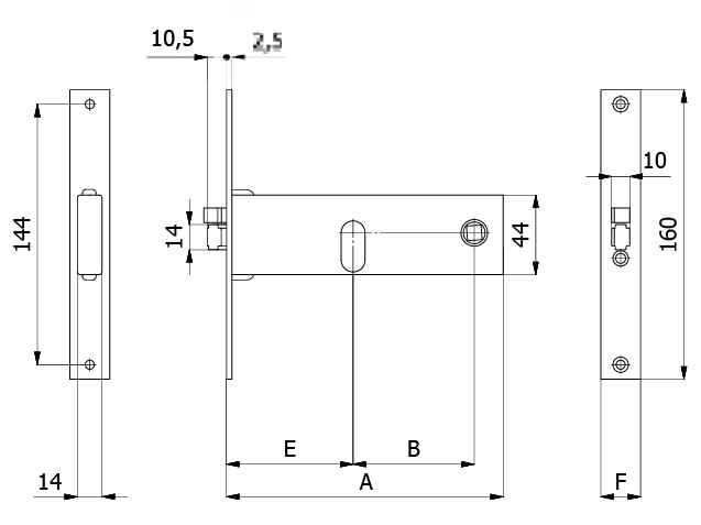"DISEGNO TECNICO"