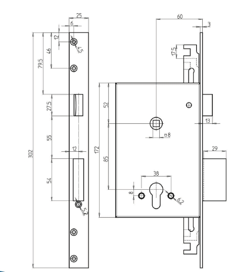"DISEGNO TECNICO"