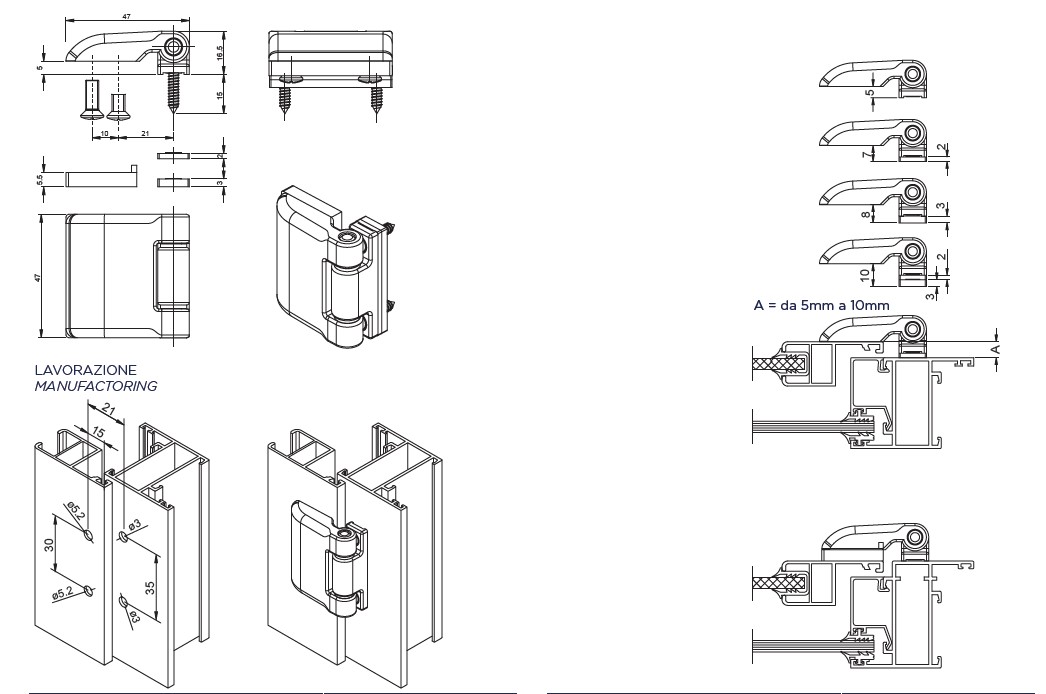"DISEGNO TECNICO"