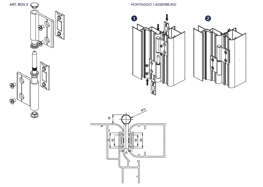 "DISEGNO TECNICO"