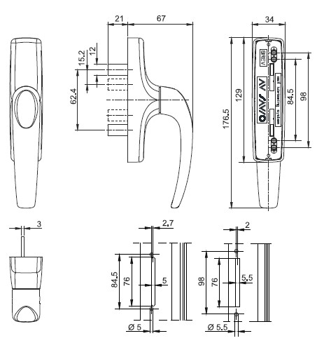 "DISEGNO TECNICO"