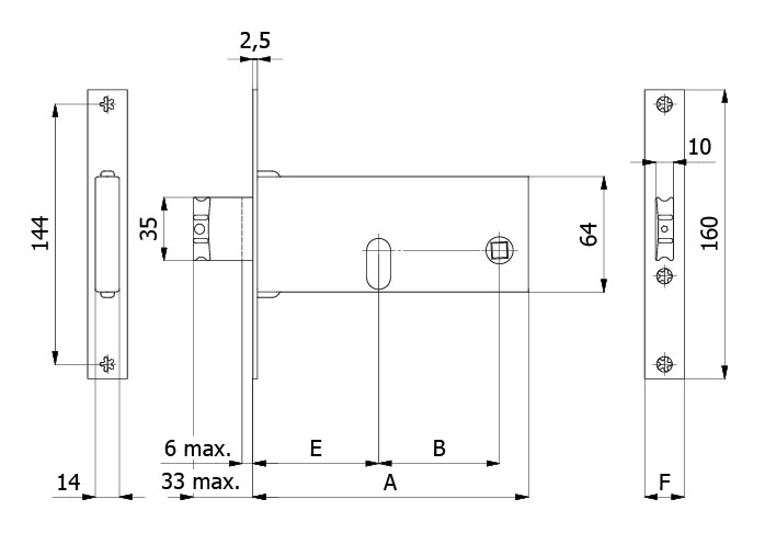 "DISEGNO TECNICO"