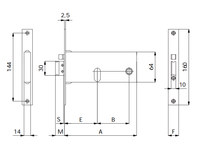 "DISEGNO TECNICO"