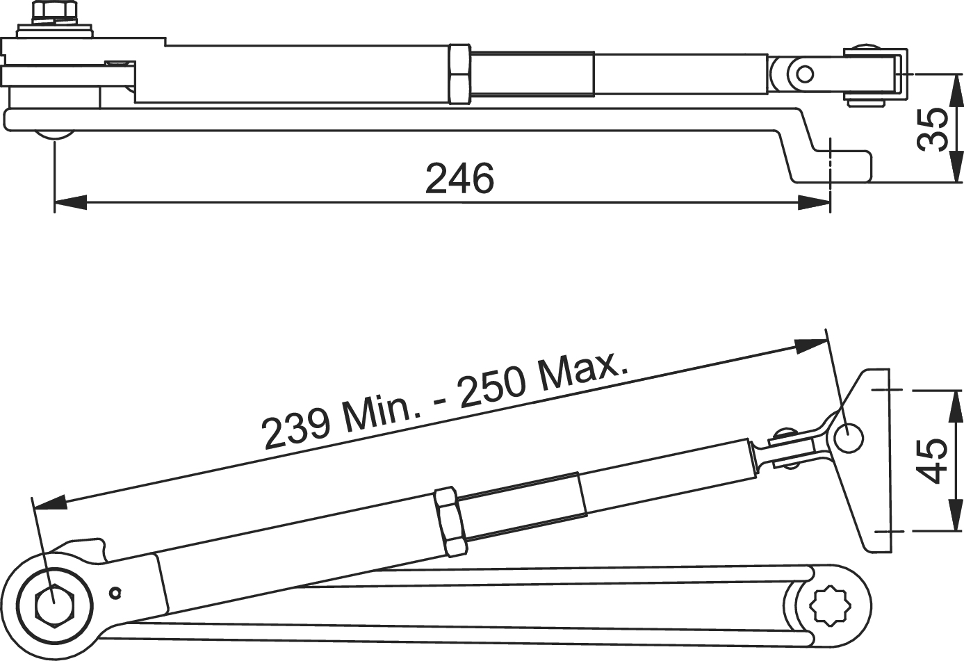 "DISEGNO TECNICO"