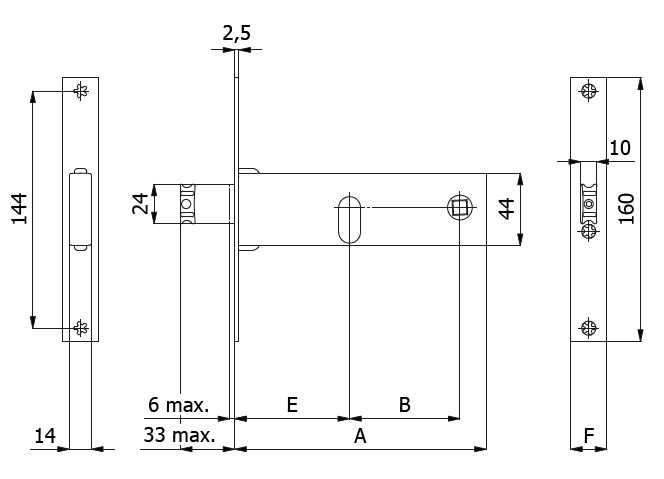 "DISEGNO TECNICO"