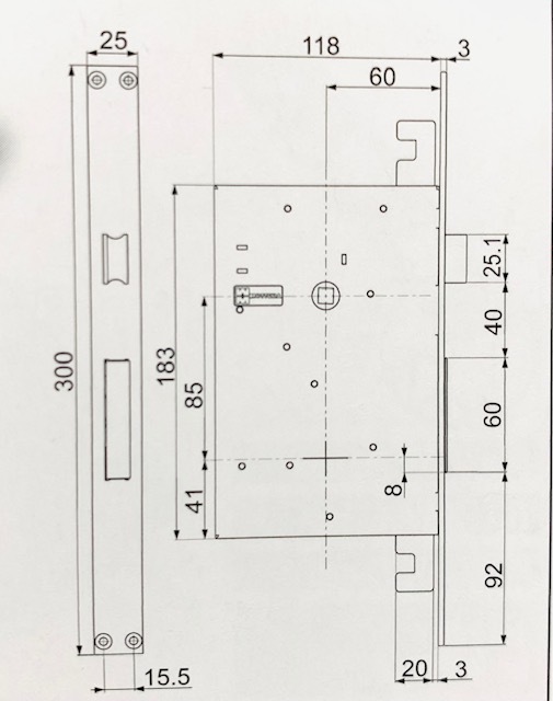 "DISEGNO TECNICO"
