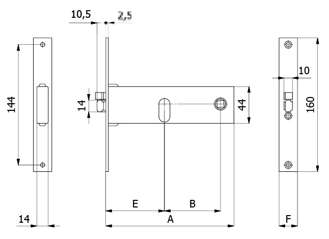 "DISEGNO TECNICO"
