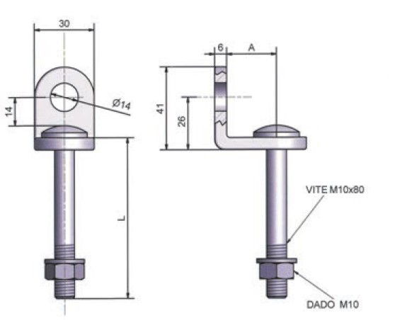 "DISEGNO TECNICO"