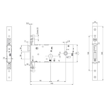 "DISEGNO TECNICO"