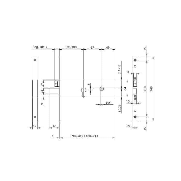 "DISEGNO TECNICO"