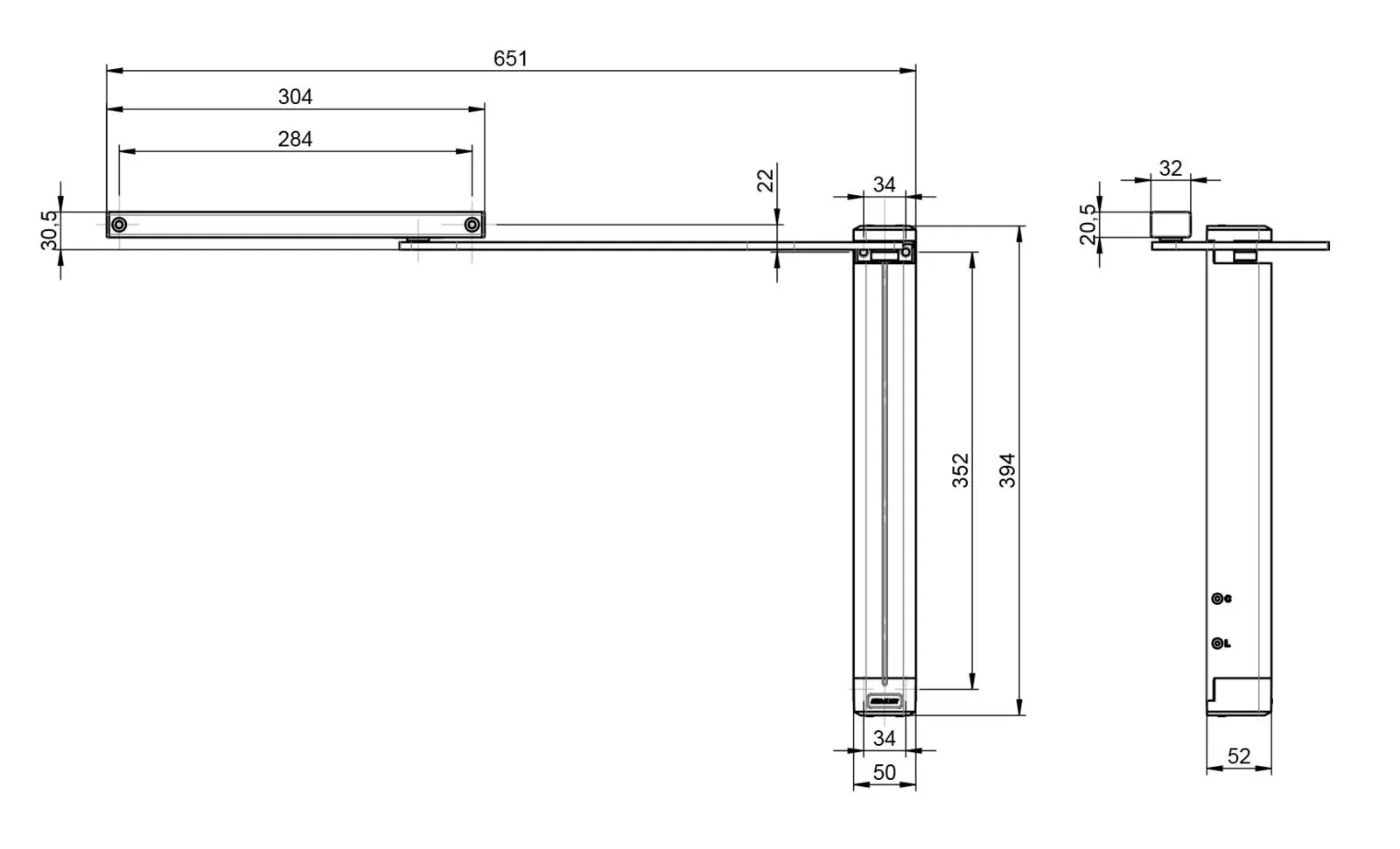 "DISEGNO TECNICO"