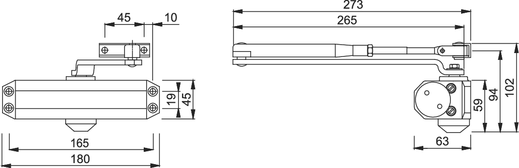 "DISEGNO TECNICO"