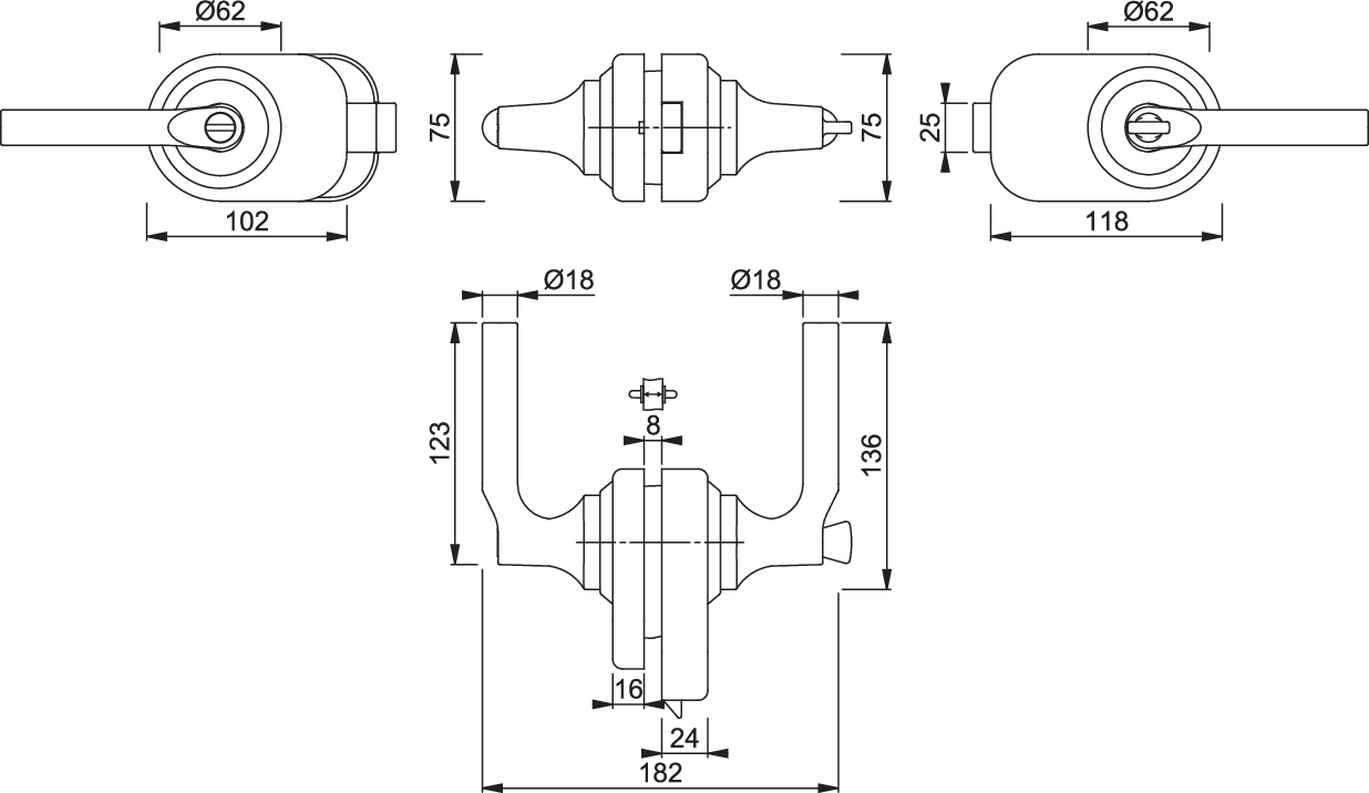 "DISEGNO TECNICO"