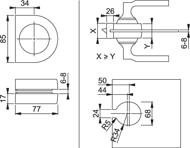 "DISEGNO TECNICO"