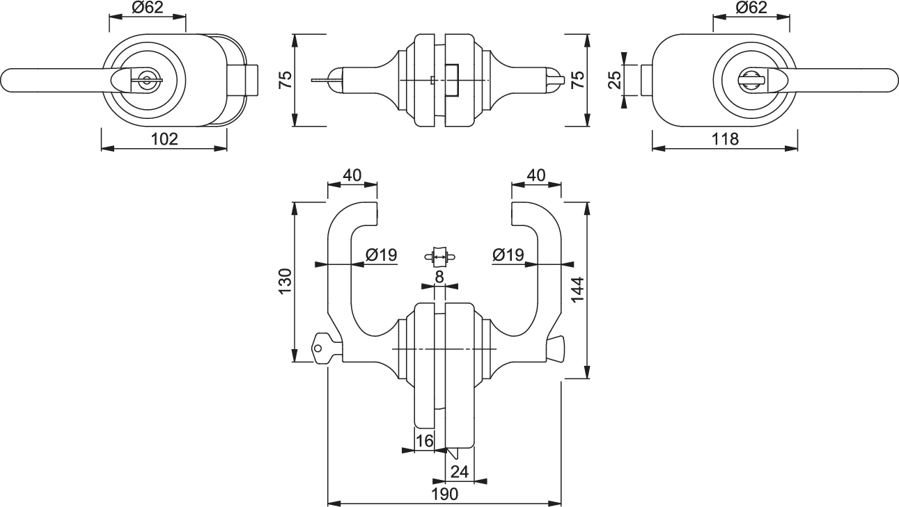 "DISEGNO TECNICO"