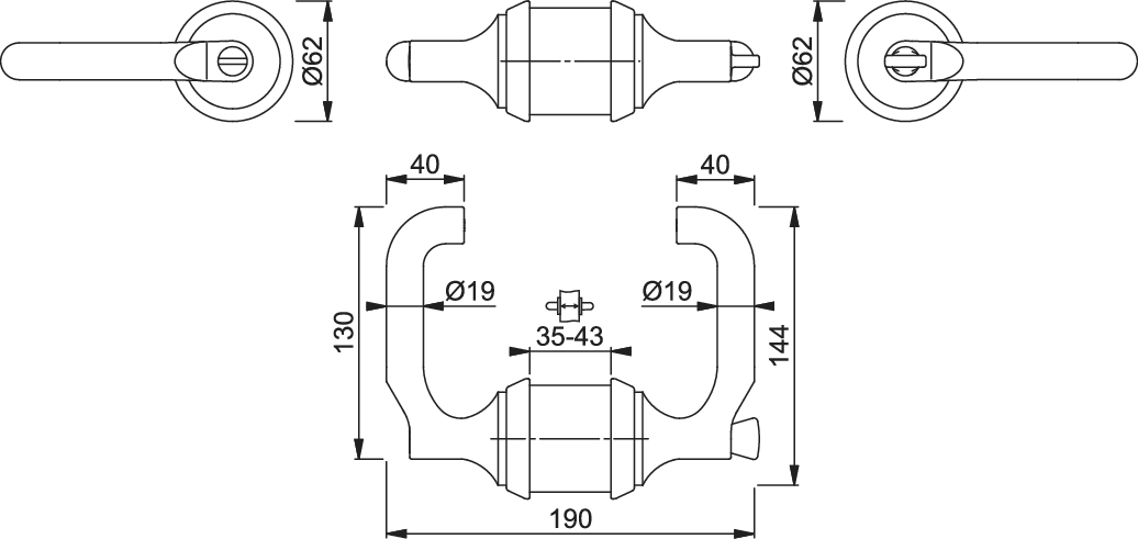 "DISEGNO TECNICO"