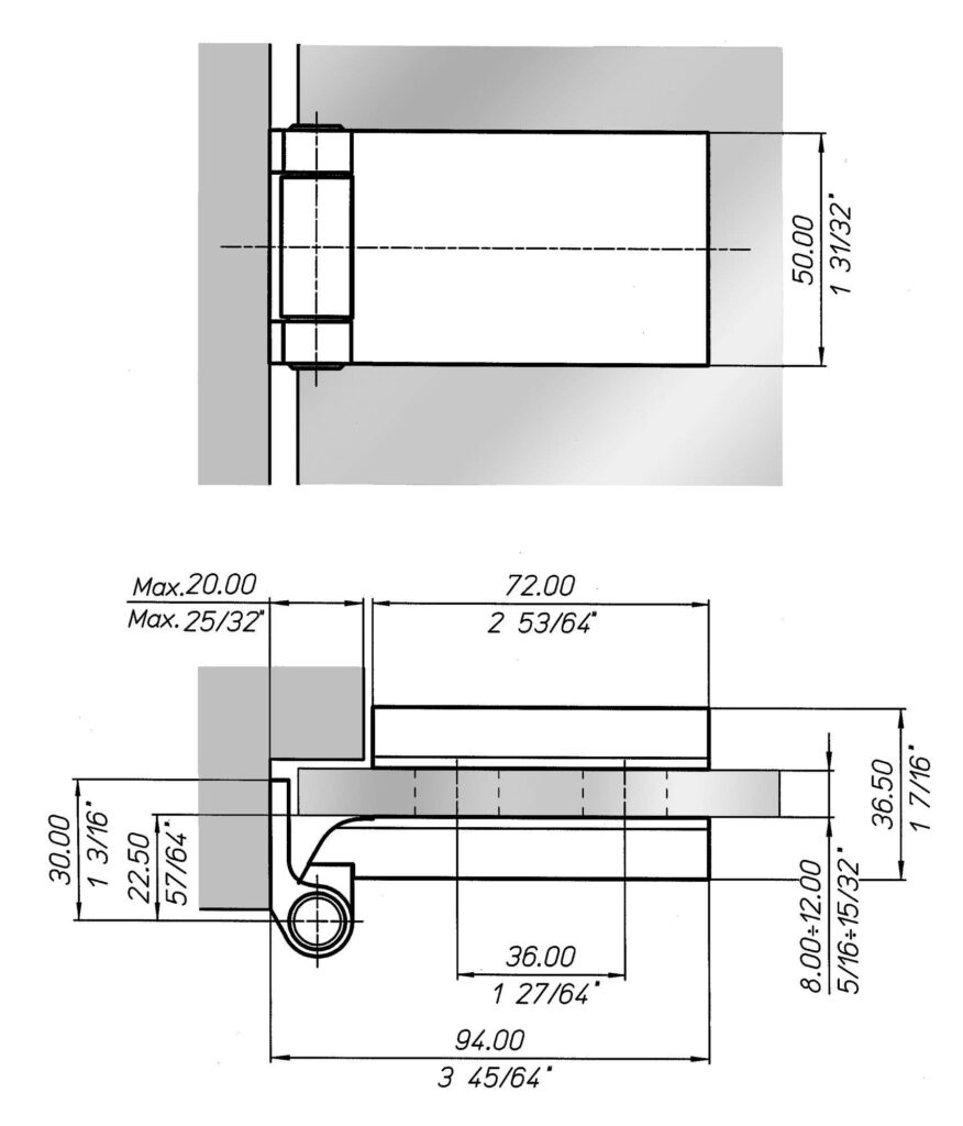 "DISEGNO TECNICO"