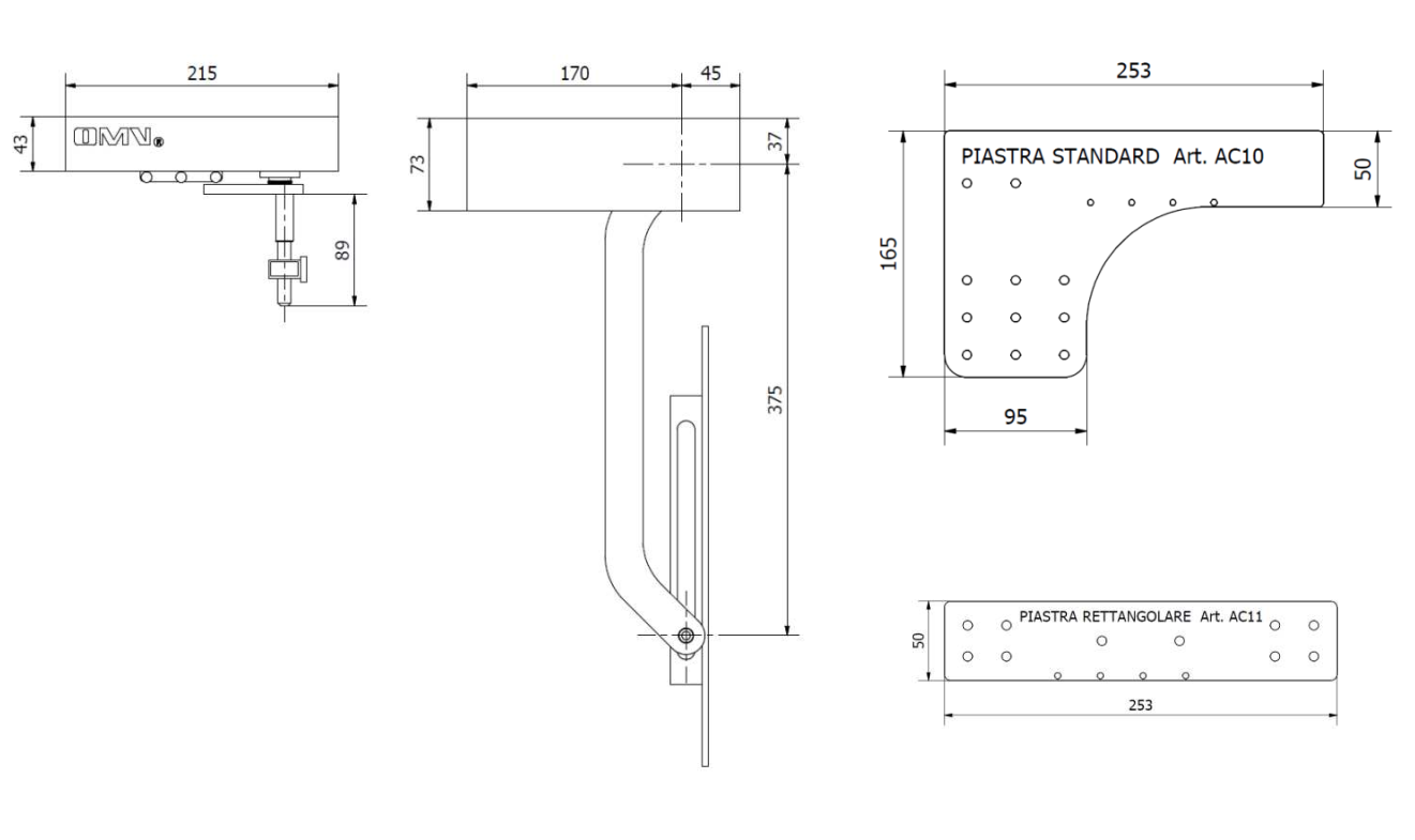 "DISEGNO TECNICO"