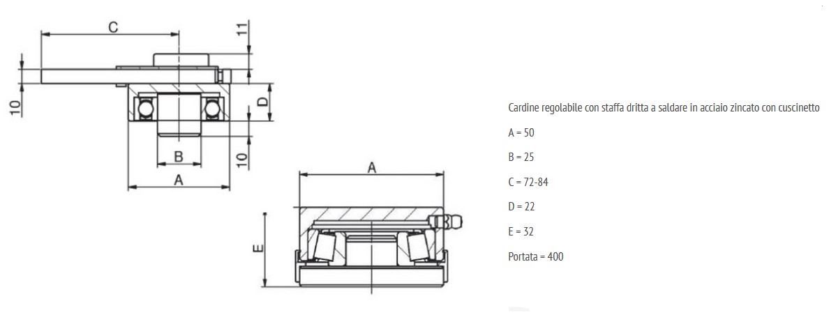 "DISEGNO TECNICO"