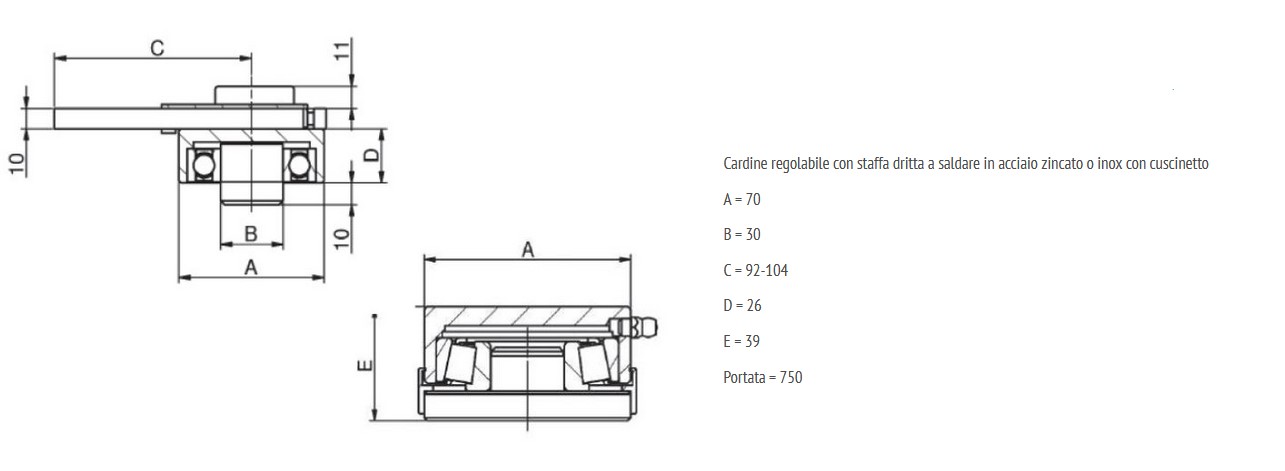 "DISEGNO TECNICO"