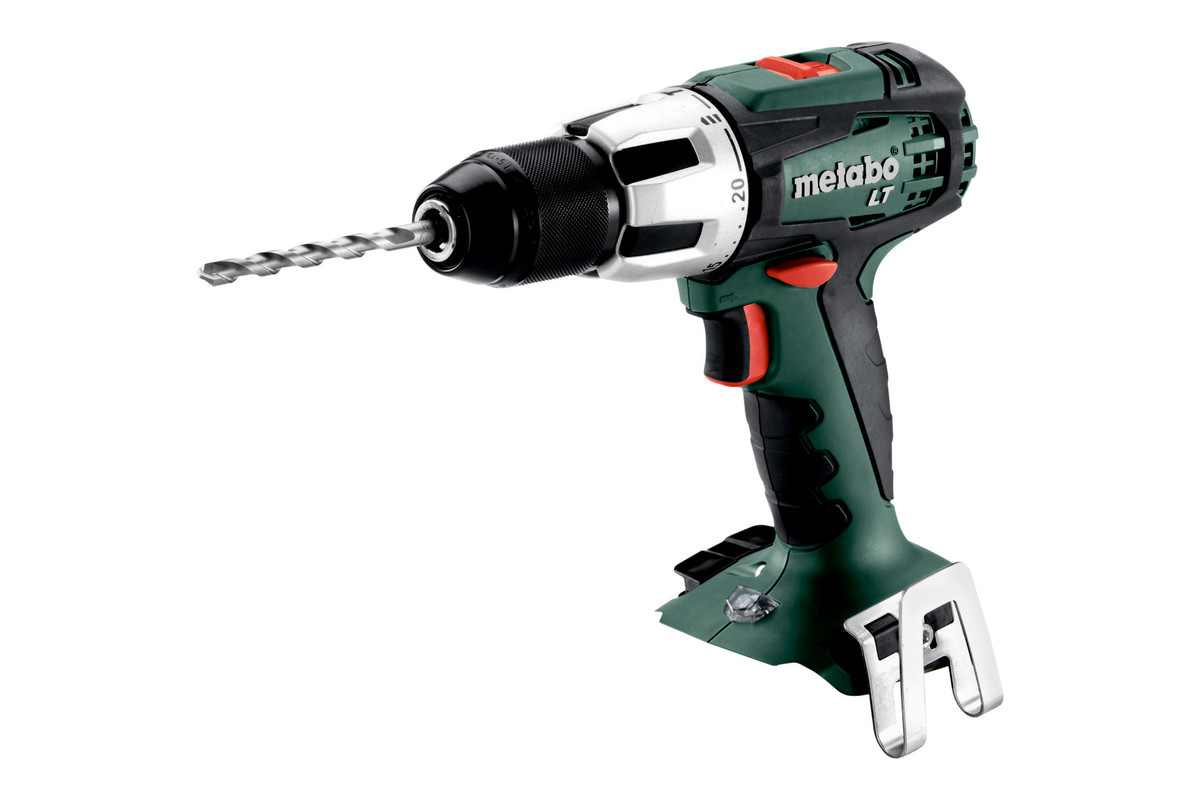 METABO "SB 18 LT" TRAPANO AVVITATORE A PERCUSSIONE SOLO CORPO 18V