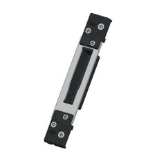 OMEC CONTROPIASTRA REGOLABILE PER DEVIATORI O SERRATURE PER FASCIA IN METALLO PER PROFILI DOMAL STOPPER PG FINESTRA/NC45 FINESTRA