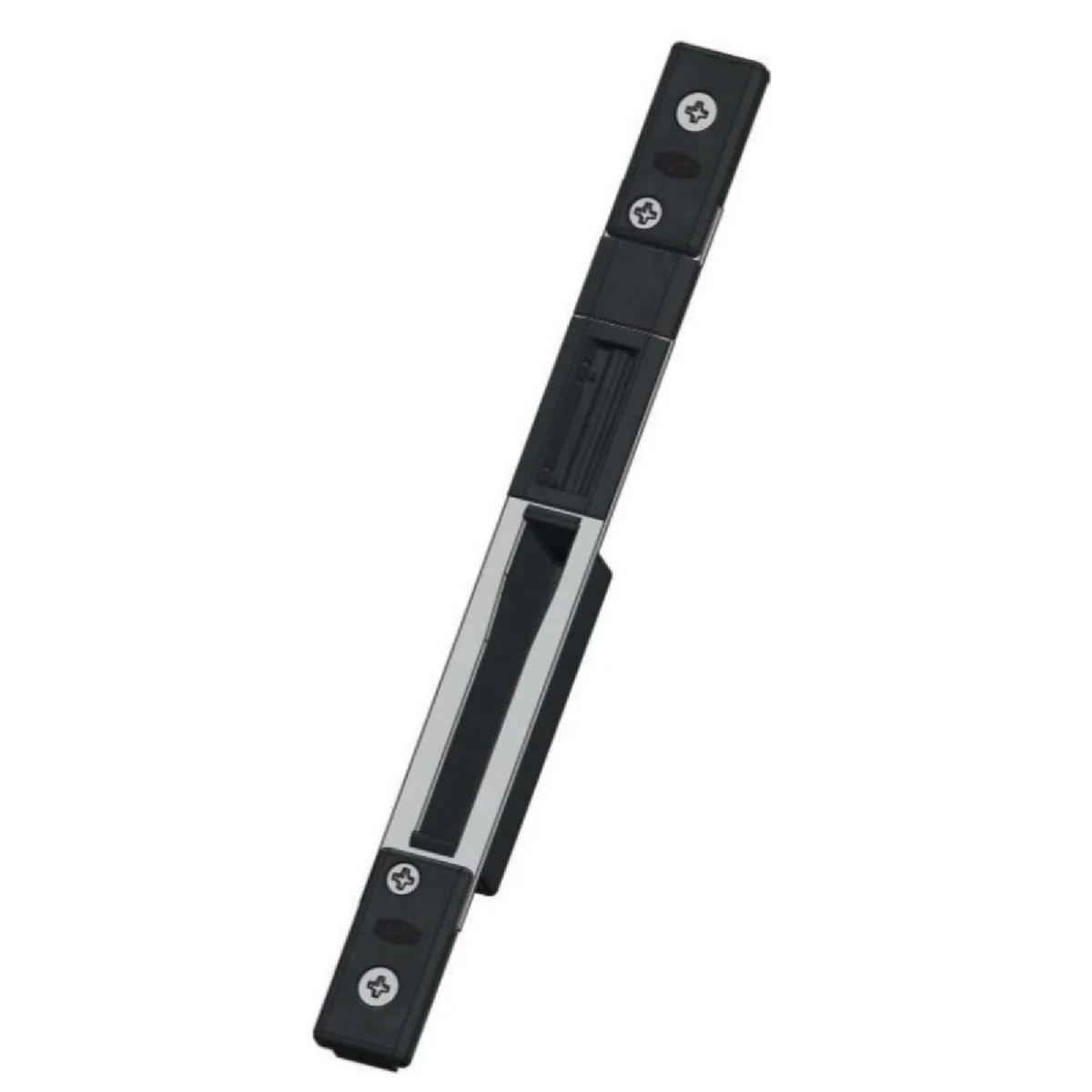 OMEC CONTROPIASTRA REGOLABILE CENTRALE IN METALLO PER PROFILI DOMAL STOPPER PG FINESTRA/NC45 FINESTRA
