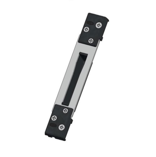 OMEC CONTROPIASTRA REGOLABILE PER DEVIATORI O SERRATURE PER FASCIA IN METALLO PER PROFILI DOMAL STOPPER PG FINESTRA/NC45 FINESTRA